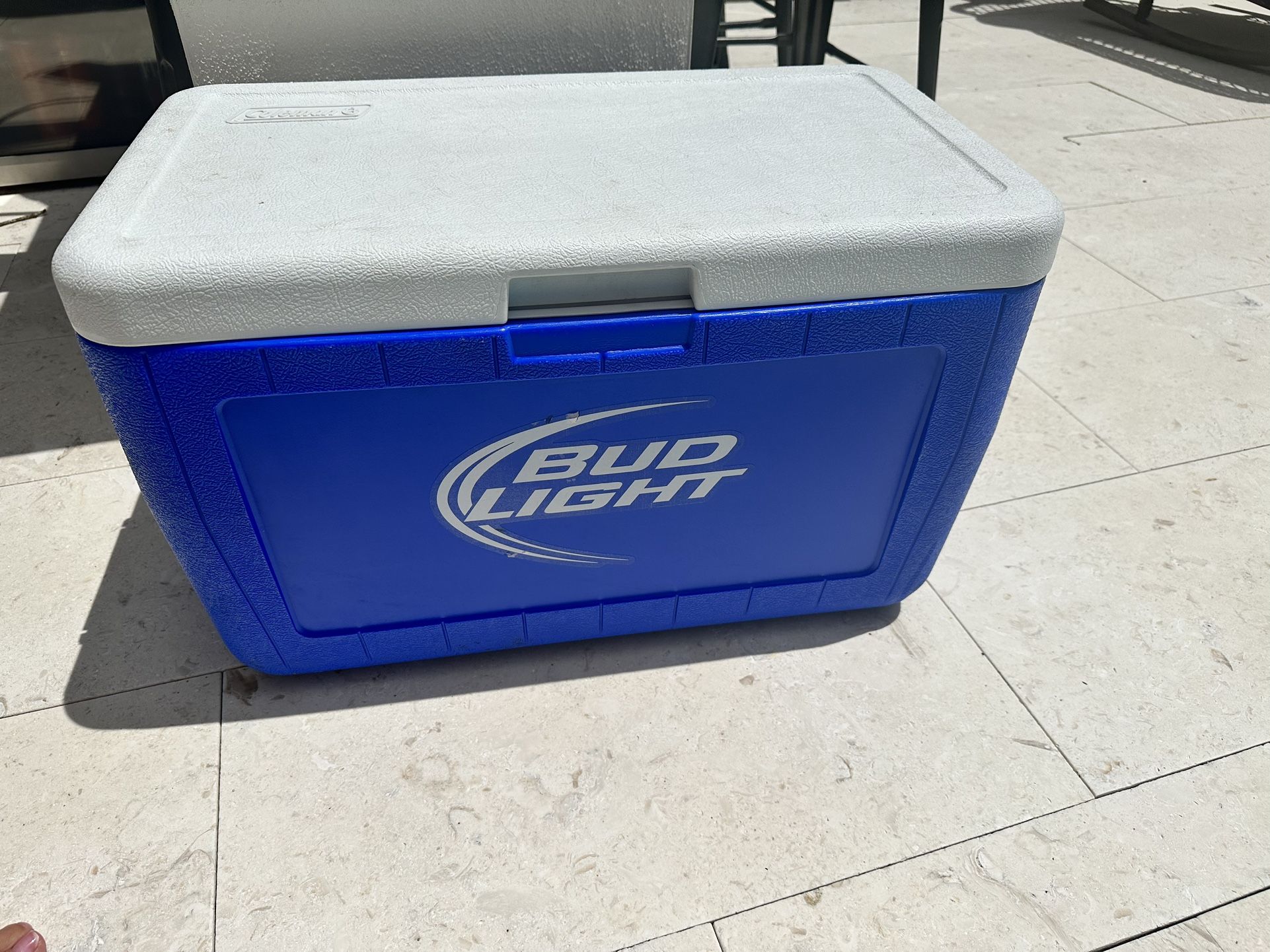 Bud Light Cooler