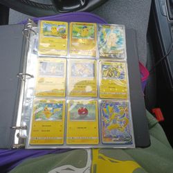 Pokemon Cards 