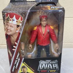 WWE Elite : WWF The King Jerry Lawler 