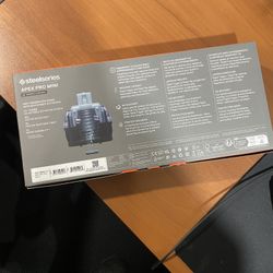 Apex Pro, Mini Brand New. Didn’t End Up Using It