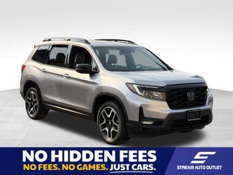 2022 Honda Passport
