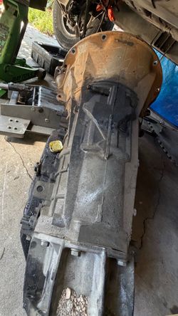 2005 jeep Cherokee 5.7l Hemi Transmission