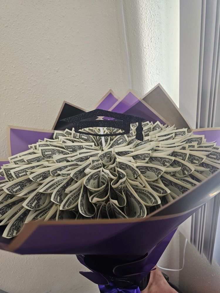Money Bouquet 💐