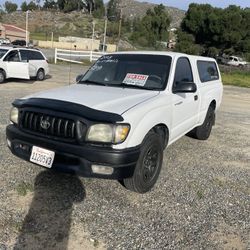 Toyota Tacoma Clean Title 