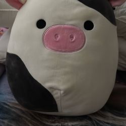 Connor Cow Squishmallow 