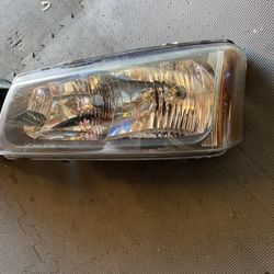 Silverado Headlight Replacements(NOT OEM)