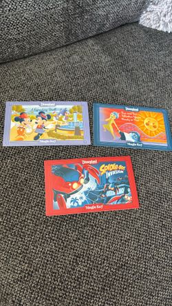 Disney Magnets