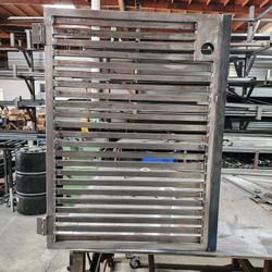Steel Gate Modern