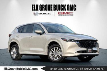 2025 Mazda CX-5