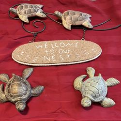 Turtle Set 