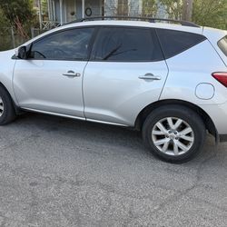 2012 Nissan Murano