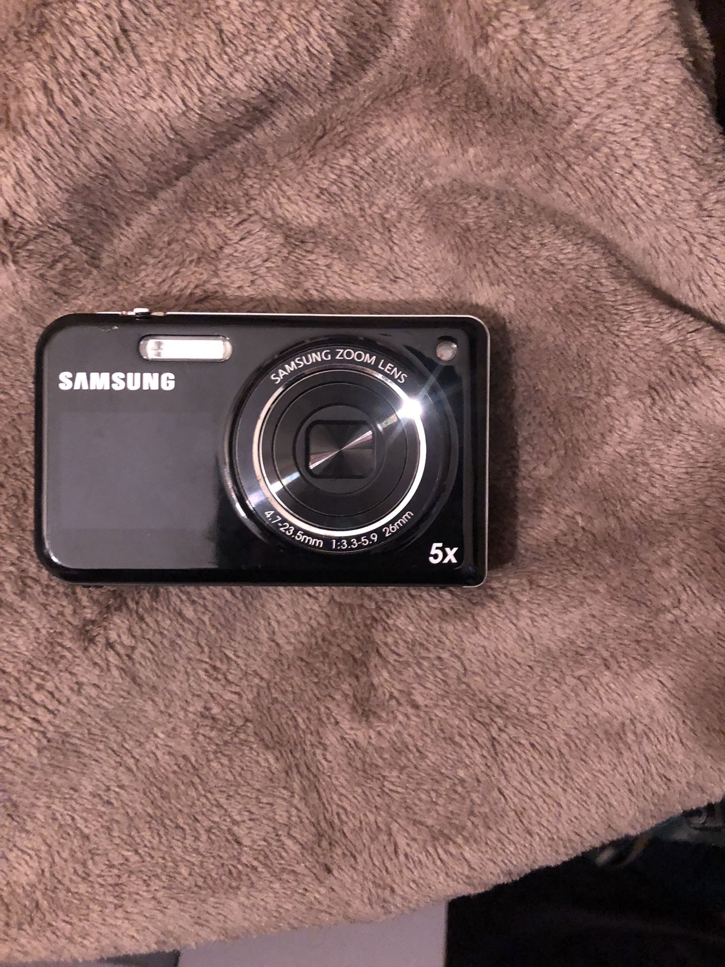Samsung Pl170 Selfe Cam 5x Zoom