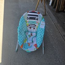 Baby seat