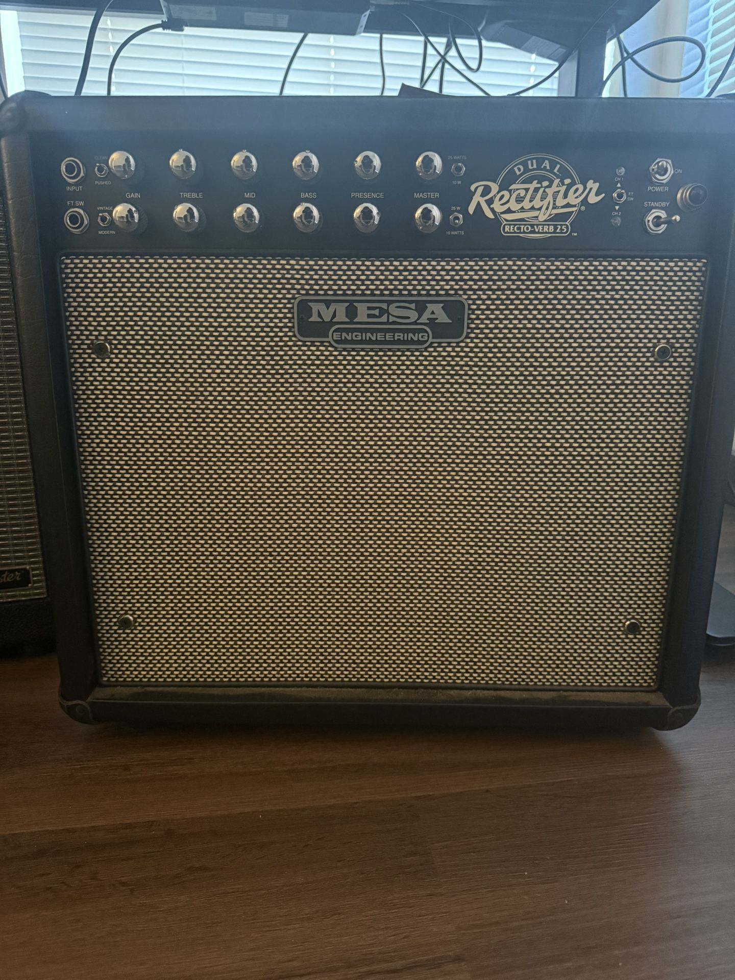 Mesa Boogie Rectoverb 25