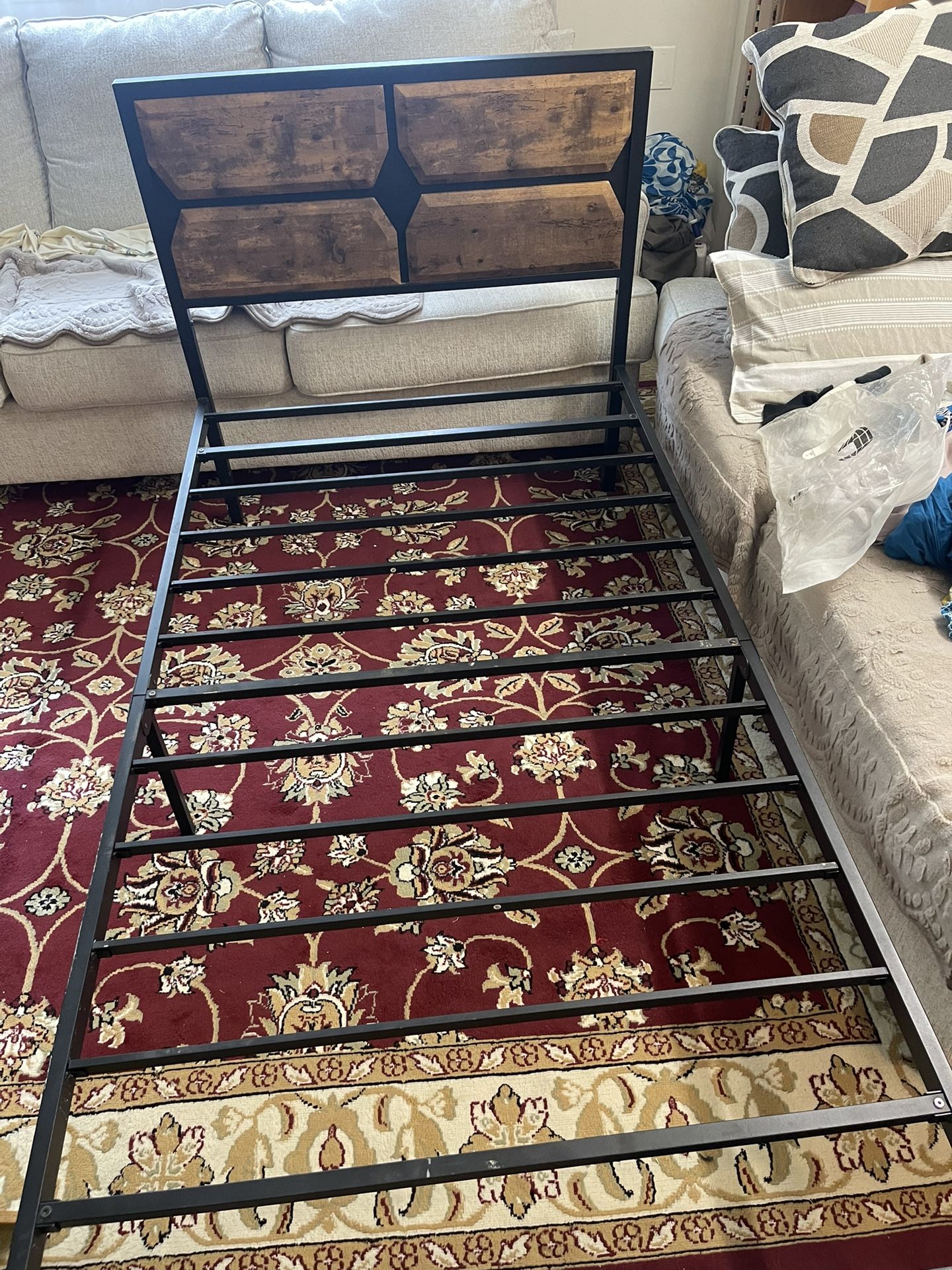 Queen Bed Frame