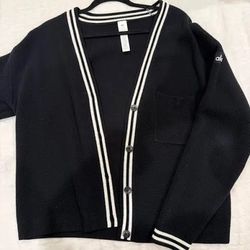 Alo Cardigan Women’s Brand New