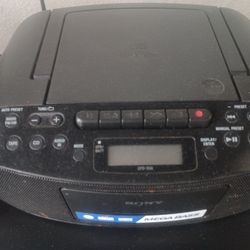 $25 Sony And Phillips Radio With Mp3 Playback SouthStl