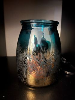 Be Bold Scentsy Warmer