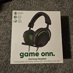 Onn Gaming Headset
