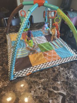 New Born Activity Play Mat