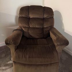 Recliner Seat 