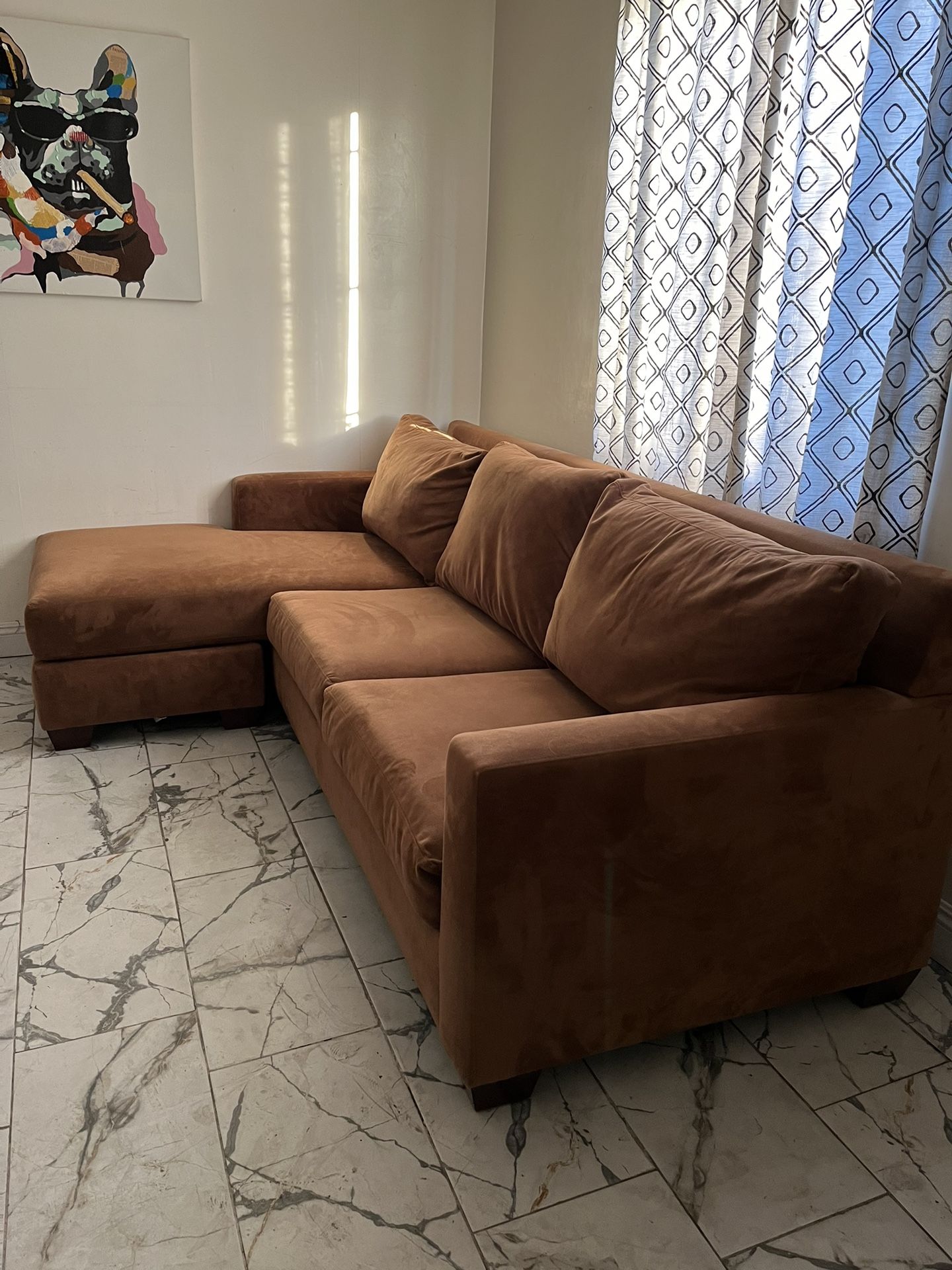 Sectional Couch FREE DELIVER