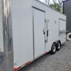 Ready To Go Business - Concession Trailer