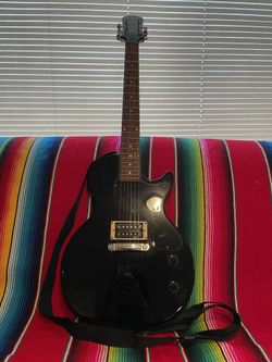 Gibson Epiphone Junior Model