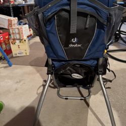 Hiking Carrier Back Pack