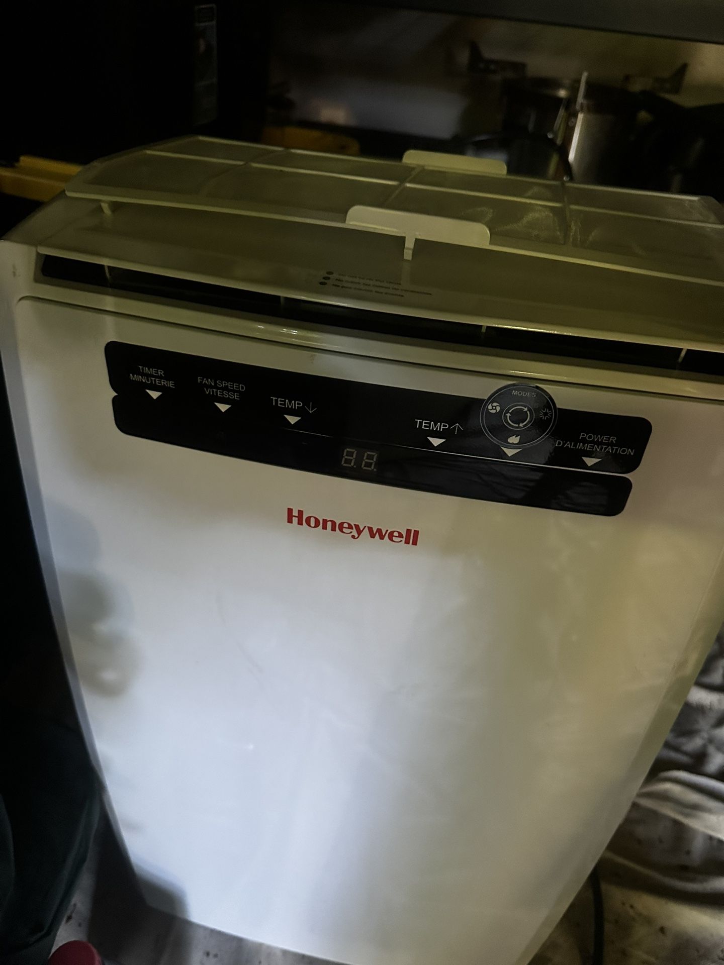 Honeywell Portable AC Unit