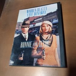 Bonnie and Clyde (1967)
