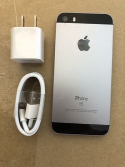 iPhone SE 16GB Factory Unlocked