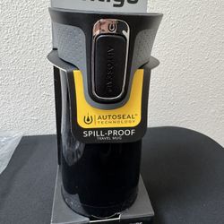 Contigo Travel Mug Tumbler For Coffee 