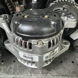 Rebuild Alternator 