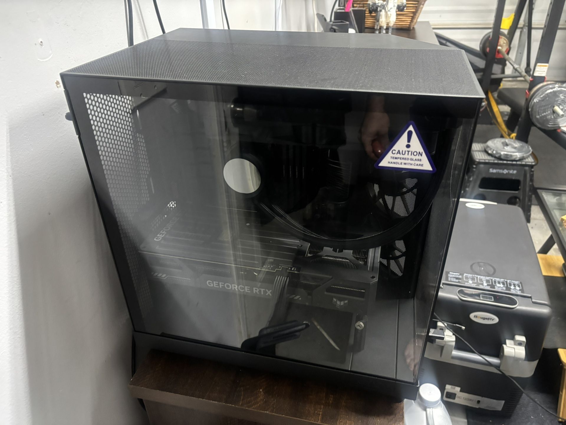 Ryzen 9 7900x Rtx 5070 Gaming Pc