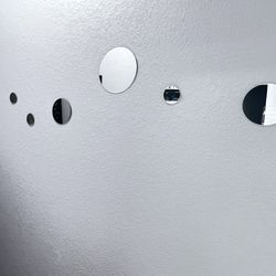 Set Of Decorative Mirrors 