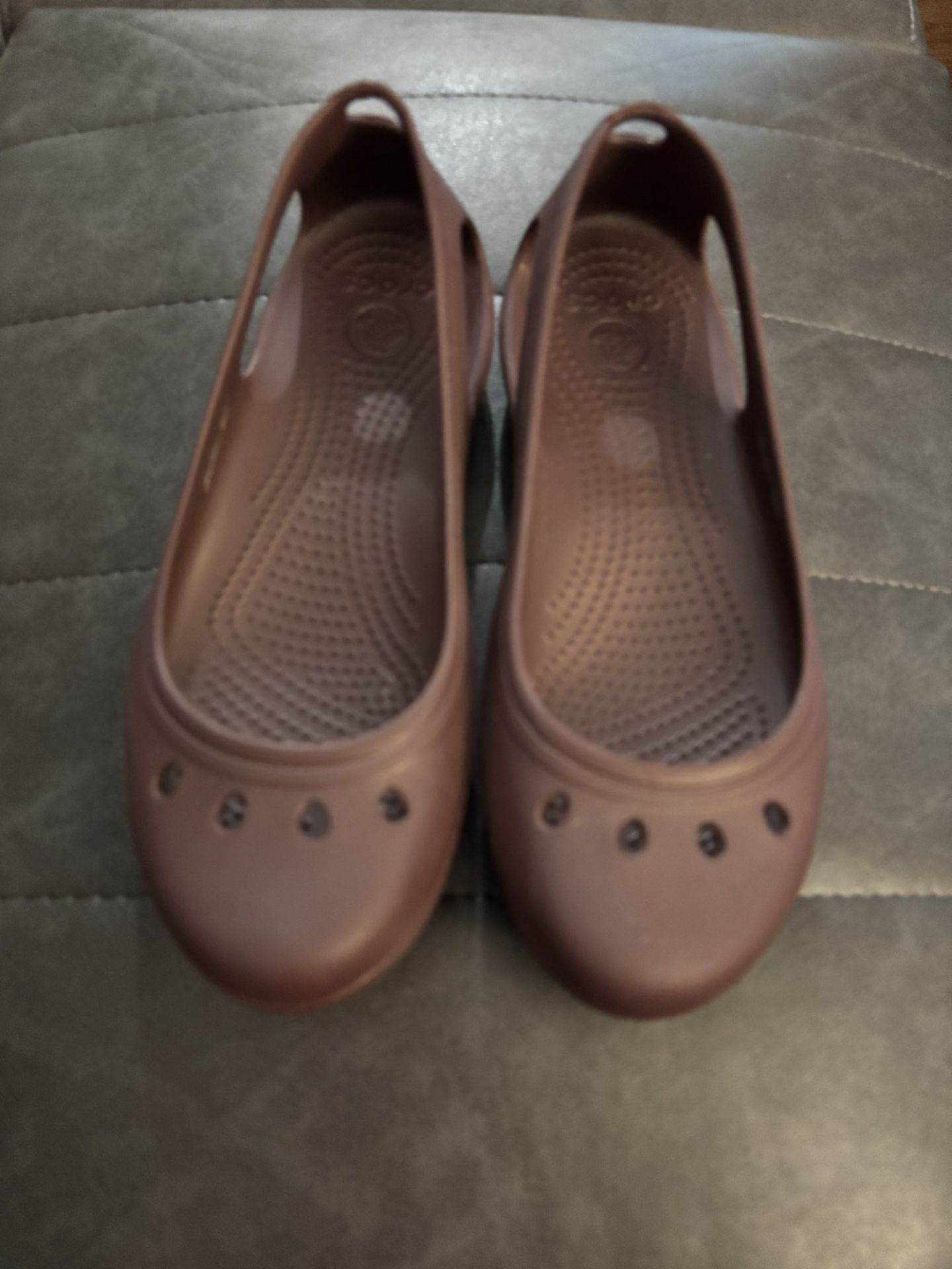 Croc Flats 