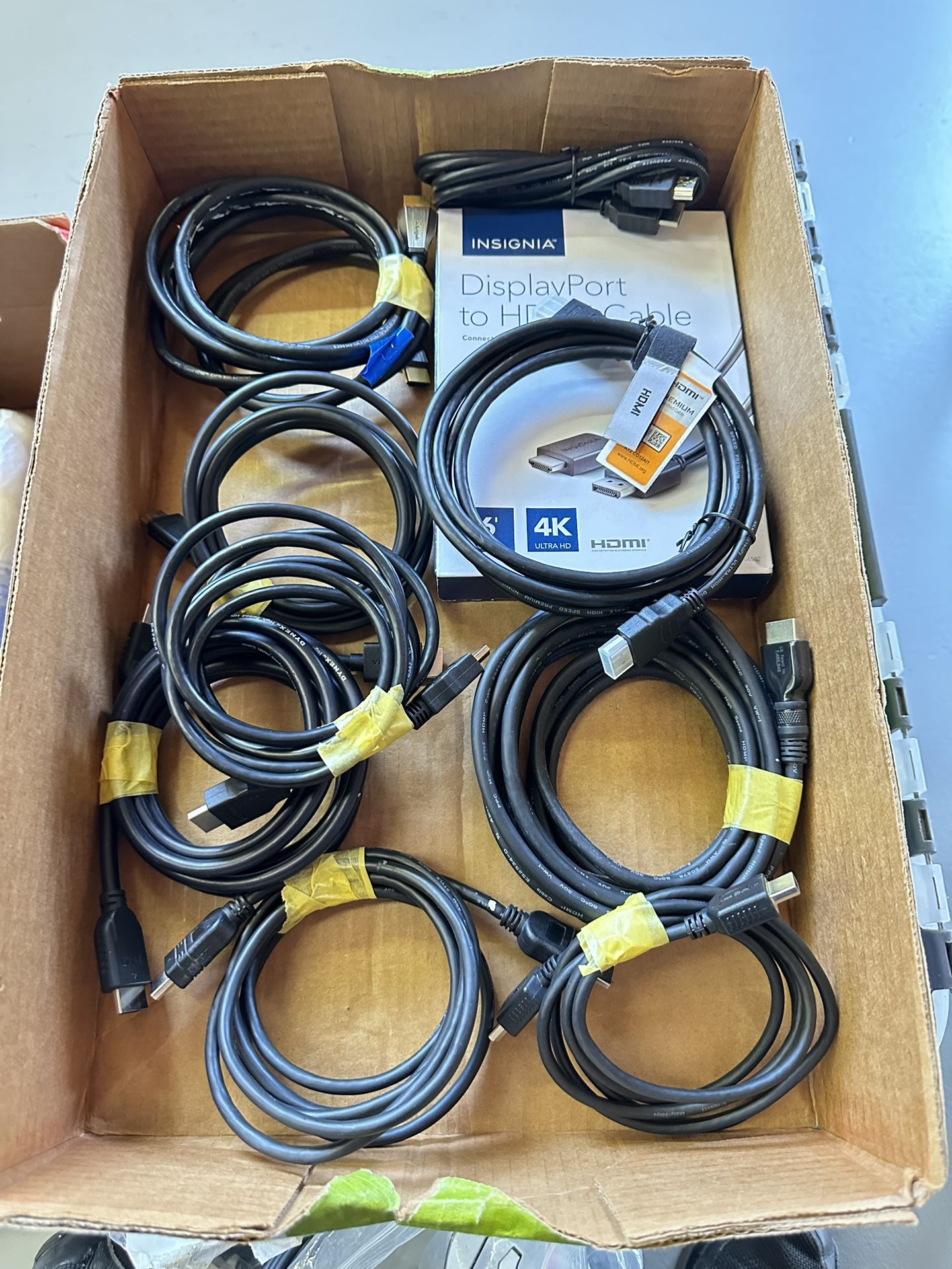 HDMI