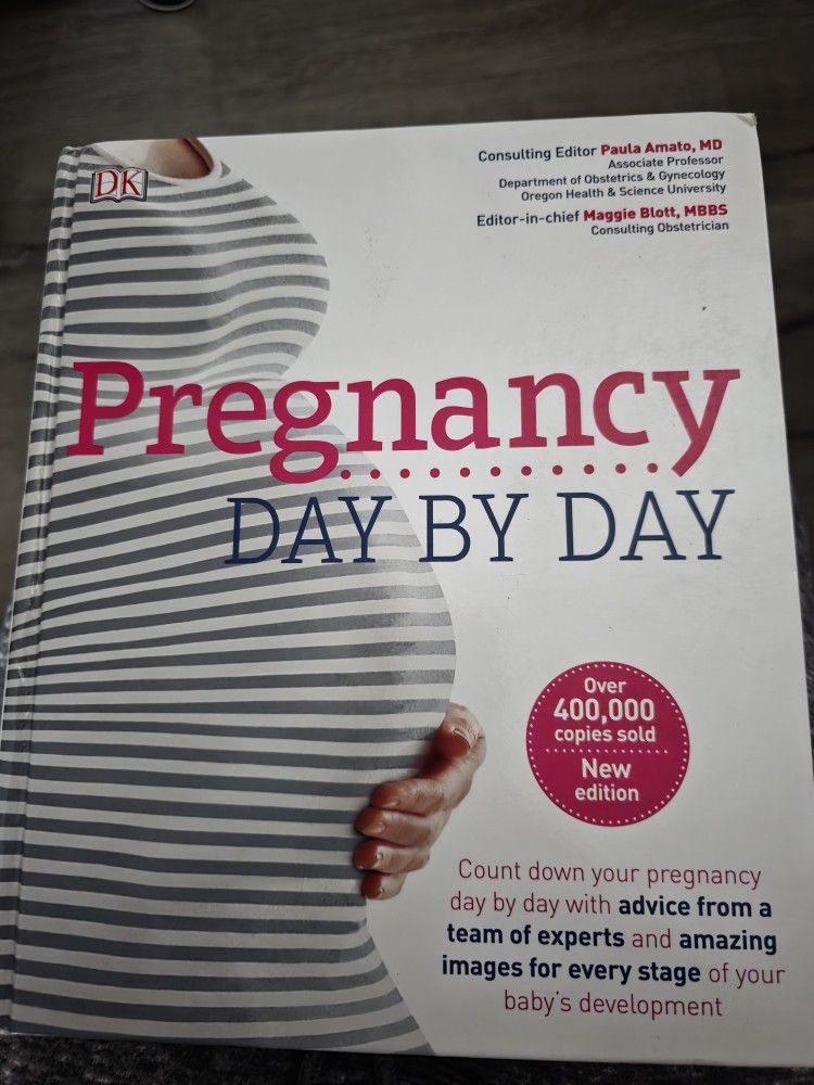 Pregnancy Book