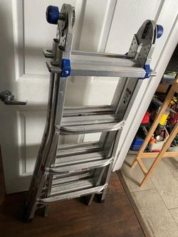 Grainger 13ft ladder