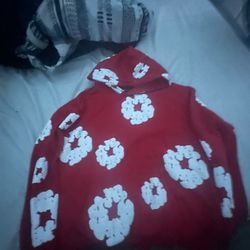 Denim Tears Hoodie