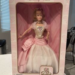 Birthday Wishes Barbie 1998