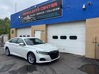 2021 Honda Accord