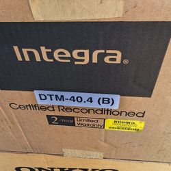 INTEGRA RECEIVER