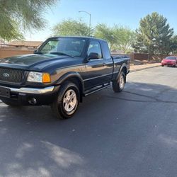 2002 Ford Ranger
