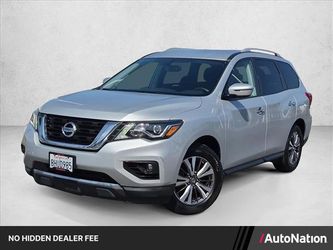 2018 Nissan Pathfinder