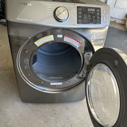 Samsung Front-loading Dryer NEEDS REPAIR PART INCLUDED!