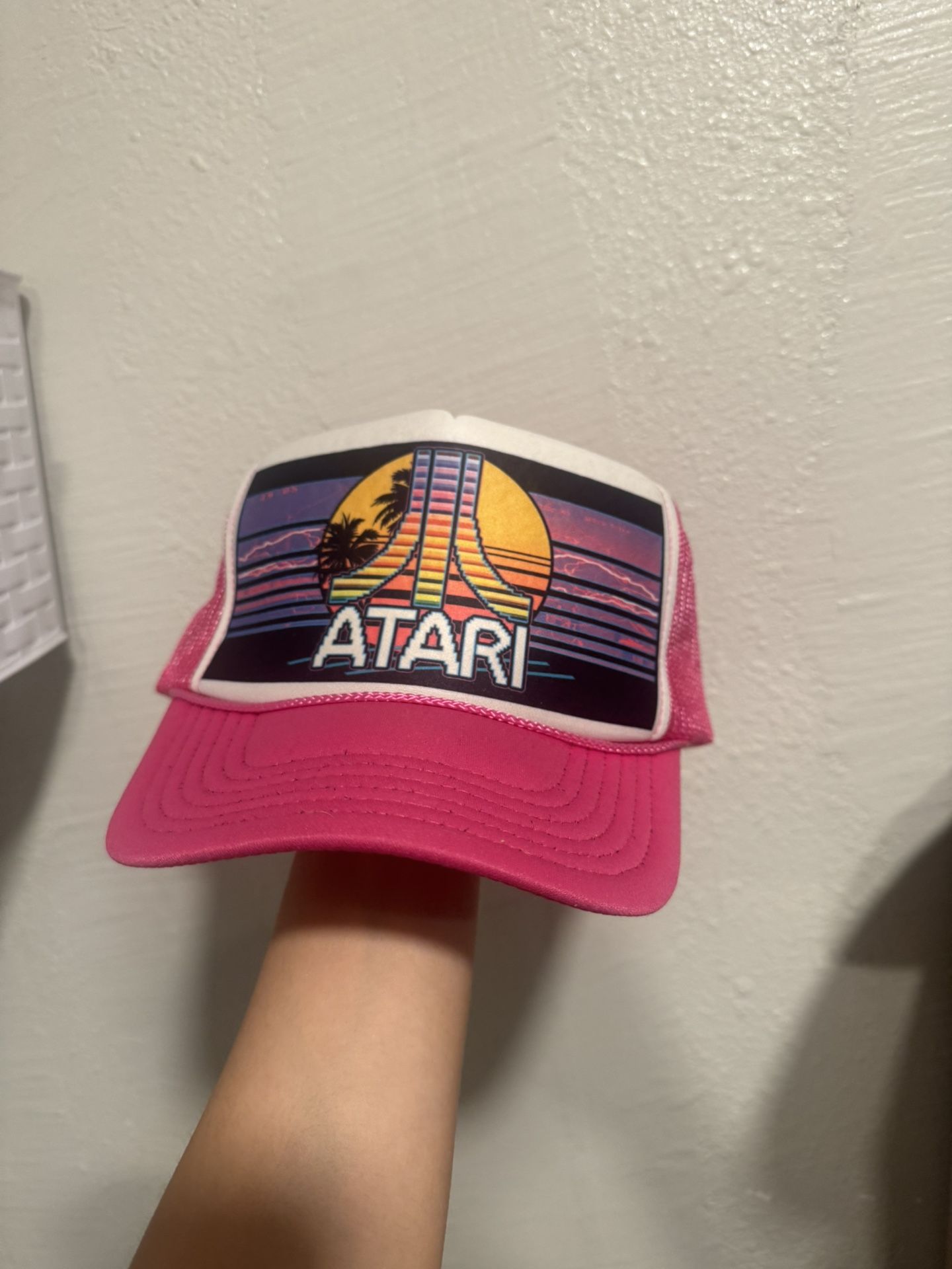 Atari Hat 