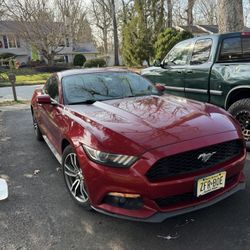2016 Ford Mustang