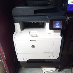 Hp Laserjet Pro Mfp
